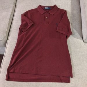 Polo Ralph Lauren Dress Shirt - Men's L